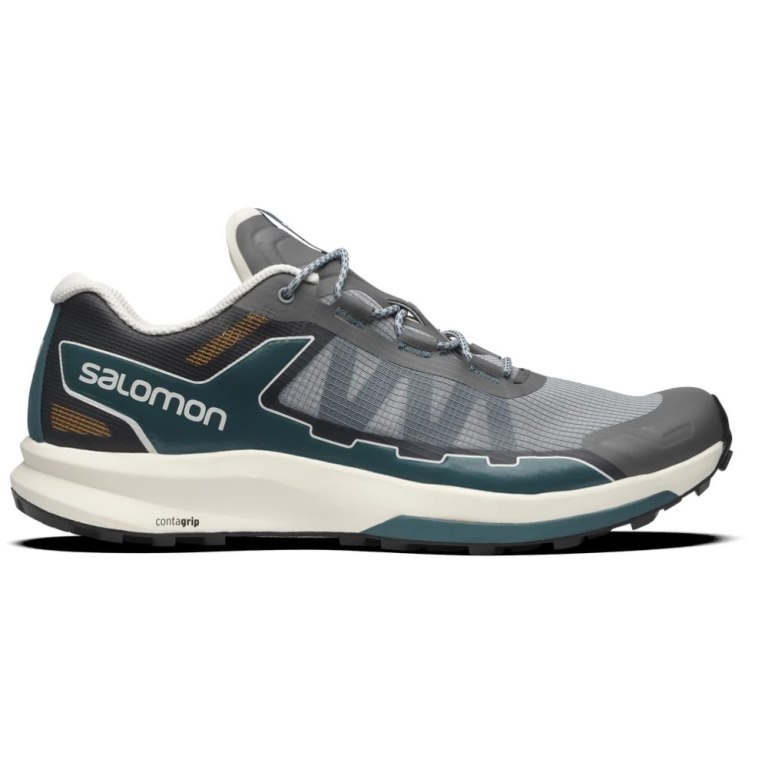 Tenis Salomon Ultra Raid Masculino Cinzentas | PT J32815